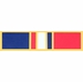 Kosovo Campaign Medal Ribbon Lapel Pin
