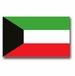 Kuwait Flag Vinyl Transfer Decal