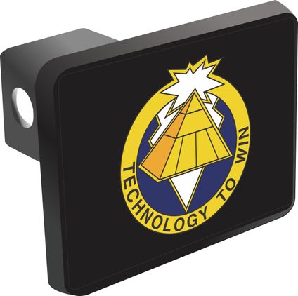 Laboratory Command Patch Hitch Cover