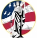 Lady Justice Decal