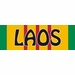 LAOS Vietnam Decal Sticker
