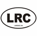 Lawrence, Massachusetts Decal Sticker