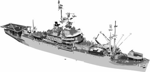 LCC Amphibious Ships