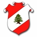 Lebanon Coats Of Arms Decal