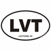 Levitown Pennsylvania Oval Decal