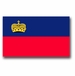 Liechtenstein Flag Vinyl Transfer Decal