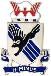 Light Infantry Lapel Pin