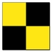 Lima Signal Flag Sticker Decal