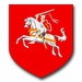 Lithuania Coats Of Arms Decal