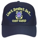 Live it, Breathe it, Be it ... Coast Guard with Emblem Ball Cap