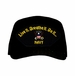 'Live It  Breathe It Be It' with Navy Logo Veteran Ball Cap