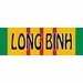 Long Binh Vietnam Decal Sticker