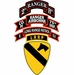 Long Range Patrol Detachment, 1st Cavalry Division Decal