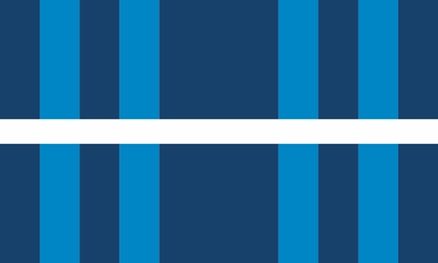 Longevity Service Award Ribbon Decal