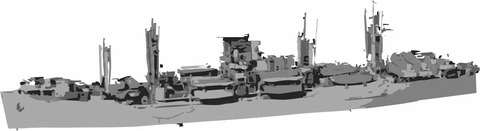 LPA Amphibious Transports