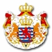Luxembourg Coats Of Arms Decal