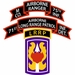 M Company (RANGER), 75th Infantry (AIRBORNE), 199th Light Infantry Brigade Decal