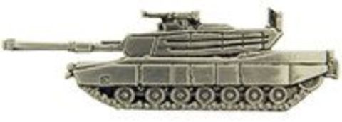 M1 A1 Abrams Tank (large) Lapel Pin