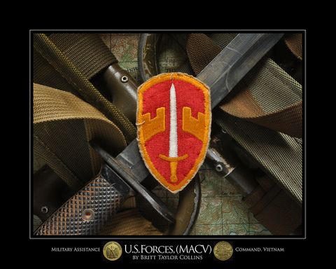 U.S. Forces MACV