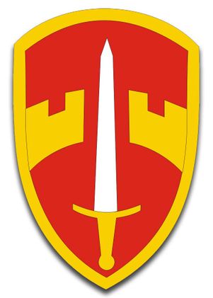 MACV Military Assistance Command Vietnam Sticker