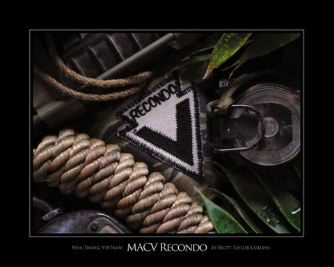 MACV Recondo- VIC Lens Print