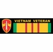 MACV Vietnam Bumper Sticker