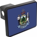 Maine State Flag Hitch Cover
