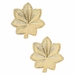 Major 22K Gold Plated Collar Rank Insignia