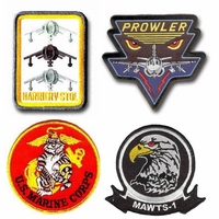 Marine Corps Aviation Patches Thumbnail Illustration