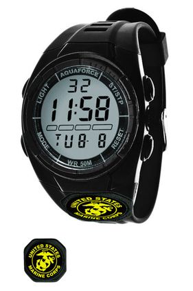 Marine Corps Digital Watch