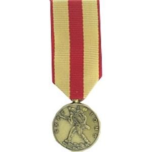 Marine Corps Expeditionary Medal - Mini