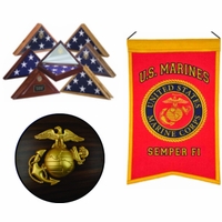 Marine Corps Home and Garden Products Thumbnail Illustration