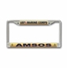 Marine Corps License Plate Frame AMSOS