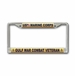 Marine Corps License Plate Frame Gulf War Combat Veteran