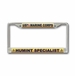 Marine Corps License Plate Frame Humint Specialist