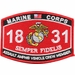 Marine Corps MOS 1831 5