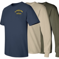 Marine Corps Proud Family T-Shirts Thumbnail Illustration
