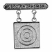 Marine Corps Qualification Badge Pistol Marksman
