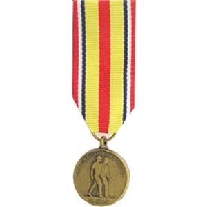 Marine Corps Reserve Medal - Mini