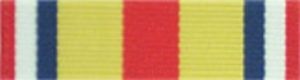 Marine Corps Reserve Medal Ribbon