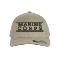 Marine Corps Script Apparel Thumbnail Illustration