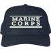 Marine Corps Script U.S. Made Cap