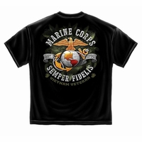 Marine Corps T-Shirts Thumbnail Illustration