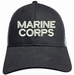 Marine Corps Text Only Mesh-Back Ponytail Cap