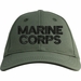 Marine Corps Text Only USA Cap