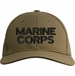 Marine Corps Text Only USA Cap