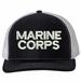 Marine Corps Text Only USA Mesh-Back Cap