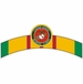 Marine Corps Vietnam Ribbon Decal
