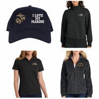 Marine Corps Women's Apparel Thumbnail Illustration