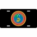 Marine Forces Pacific License Plate